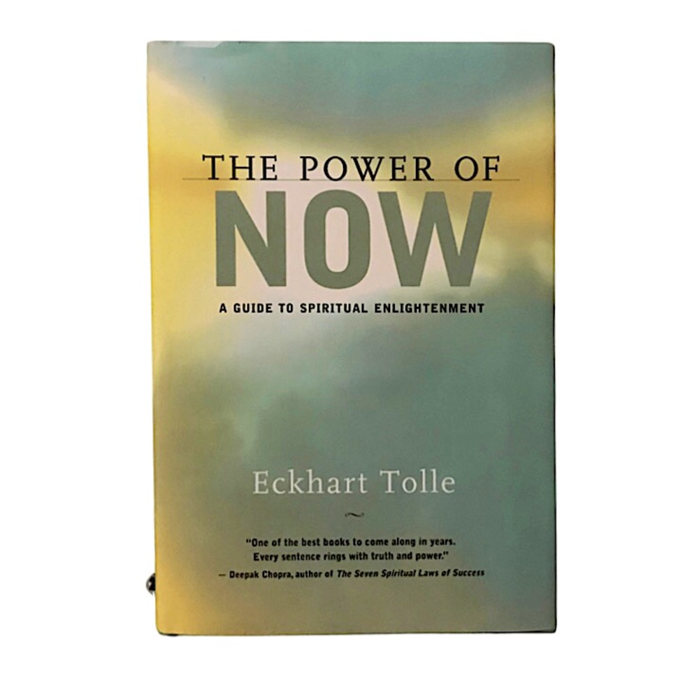 The Power of Now by Elkhart Tolle